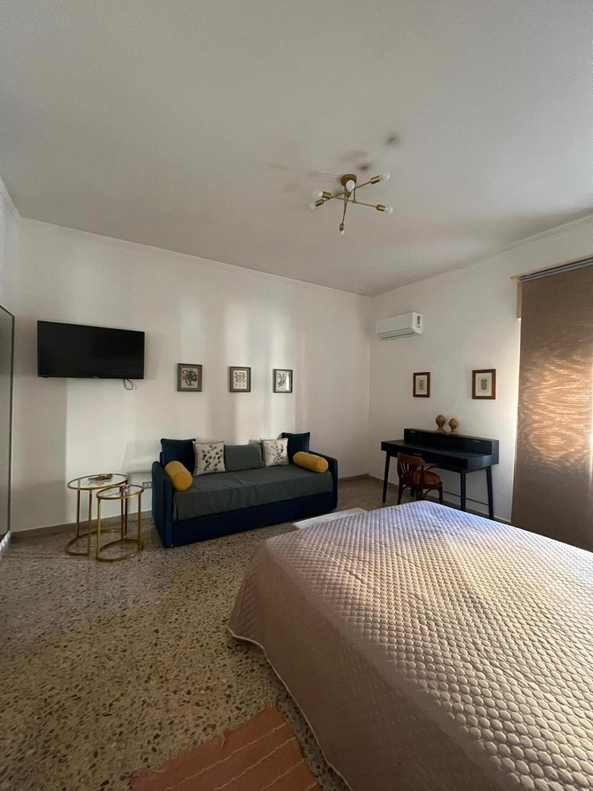 Naos - Guest House Al Teatro Greco Сиракузы Экстерьер фото
